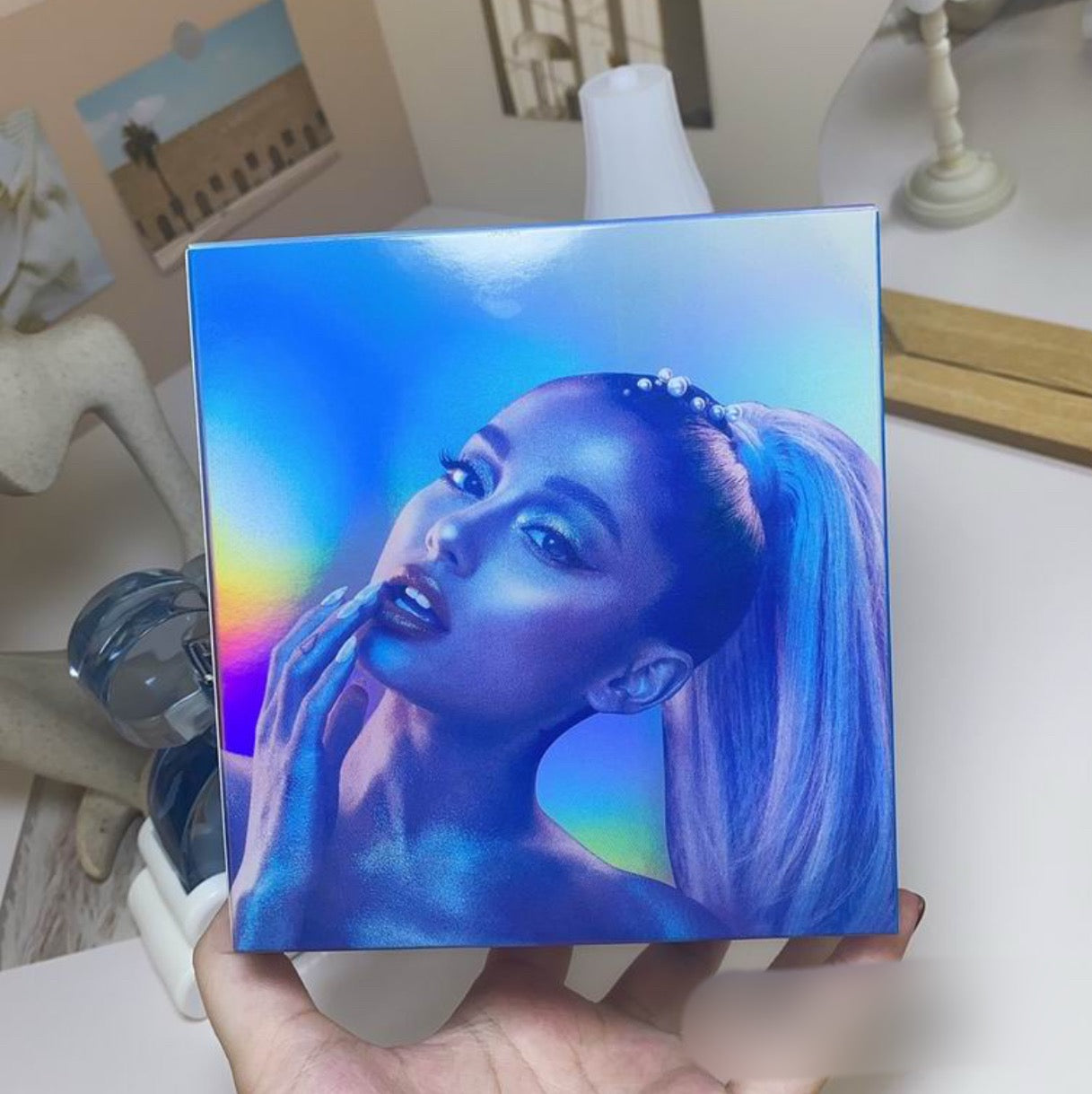Authentic Ariana Grande Cloud Eau de Parfum Spray
