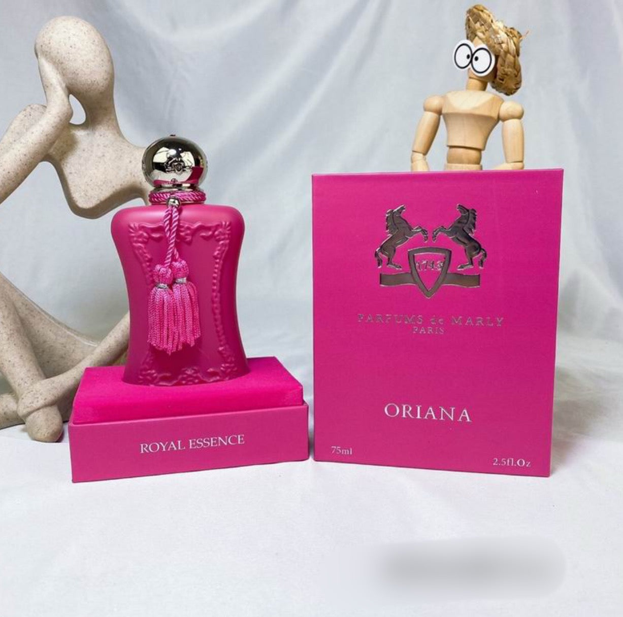 Authentic Parfums de Marly: ORIANA Eau de Parfum