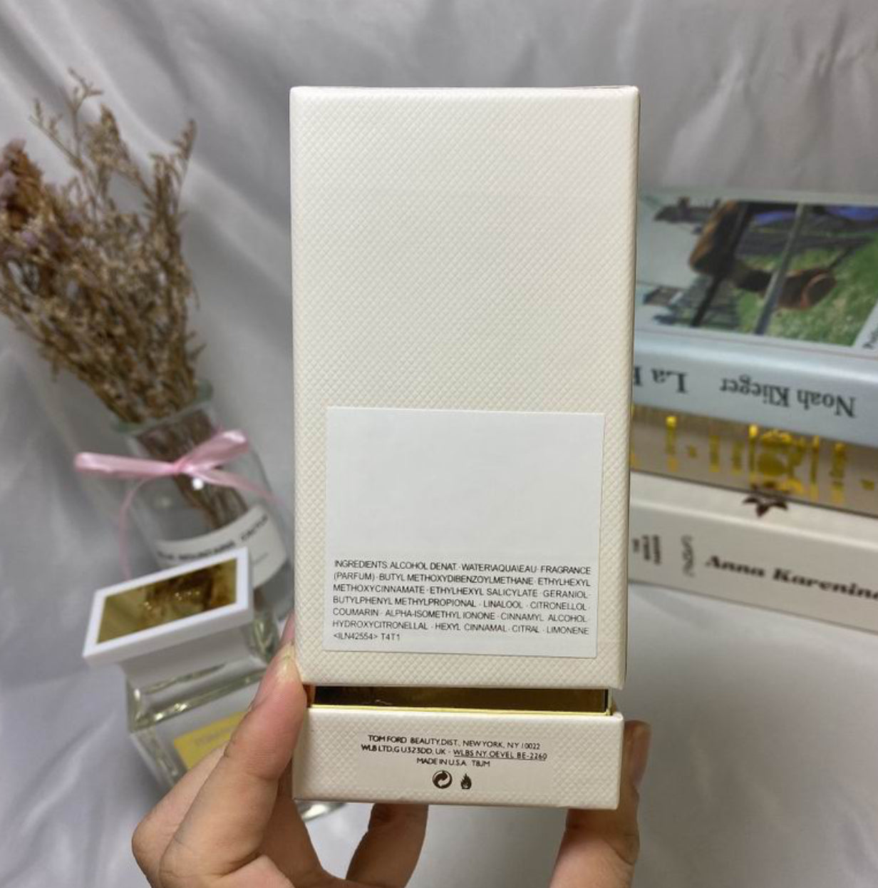 Authentic Tom Ford - White Suede Eau de Parfum