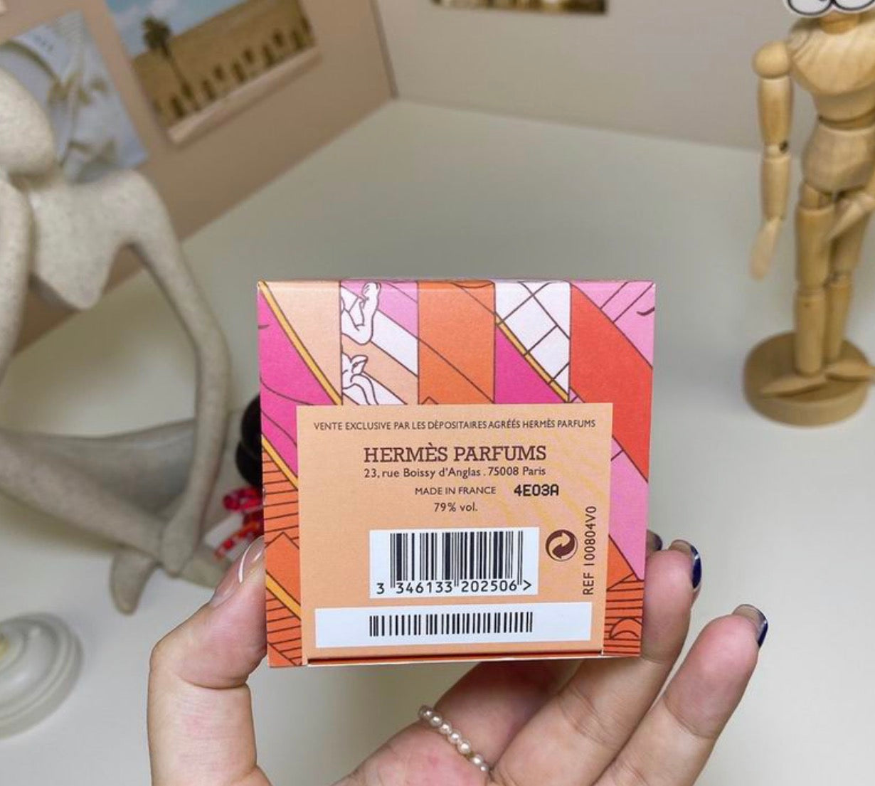 Twilly d'Hermes Eau Poivree Eau de parfum