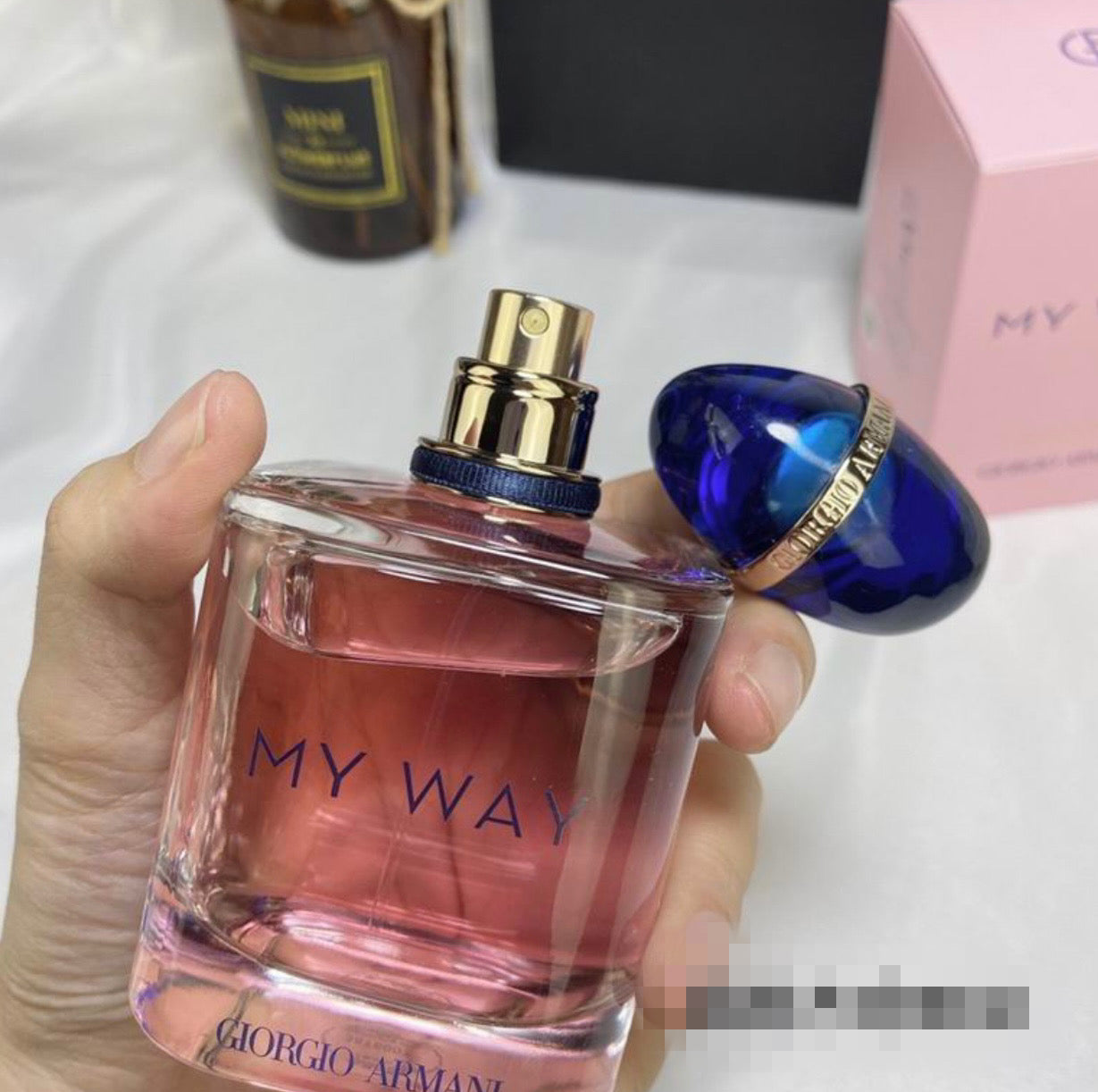 Authentic Armani "My Way" Eau De Parfum