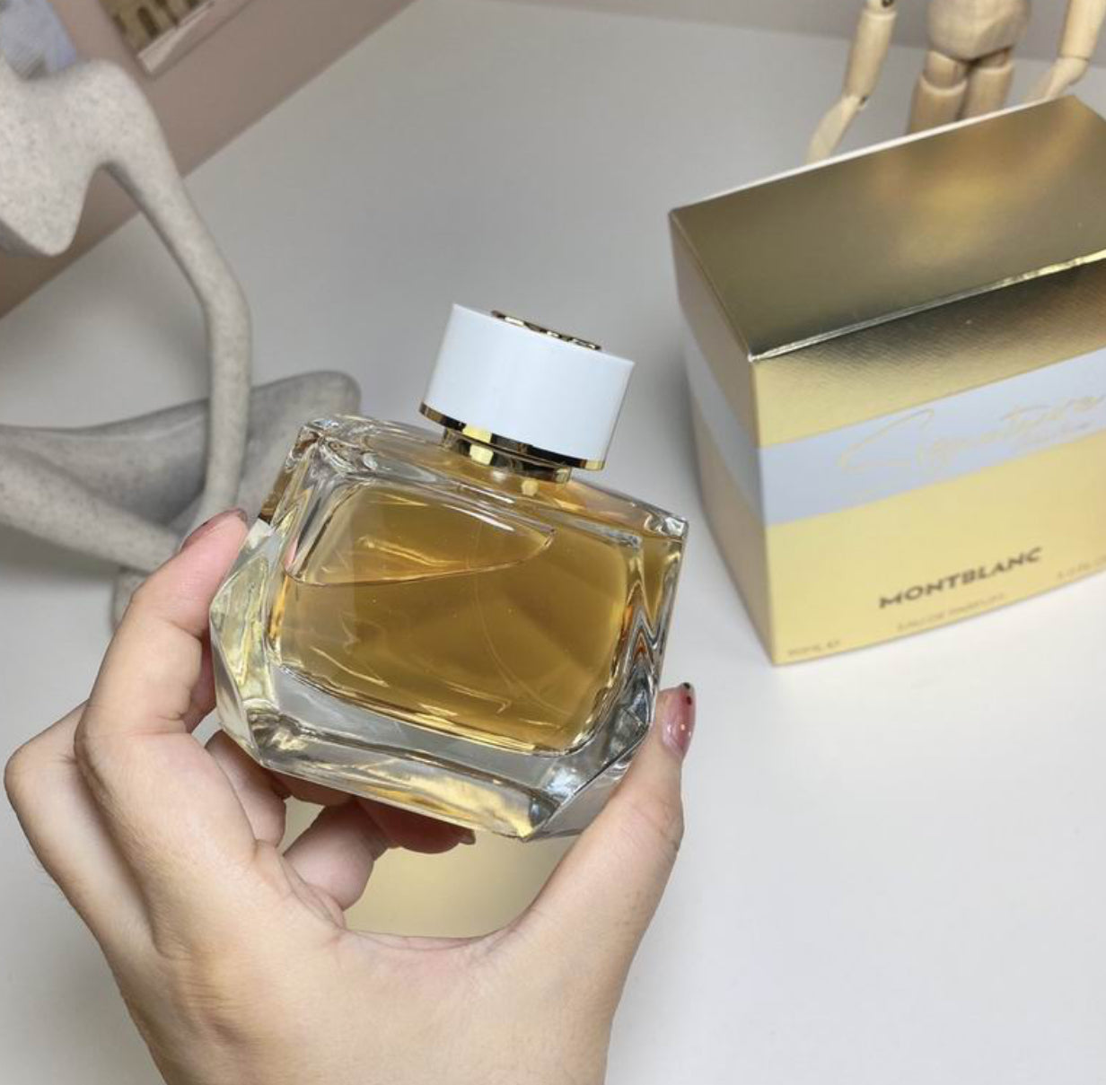 Authentic Montblanc Signature Absolu Eau de parfum