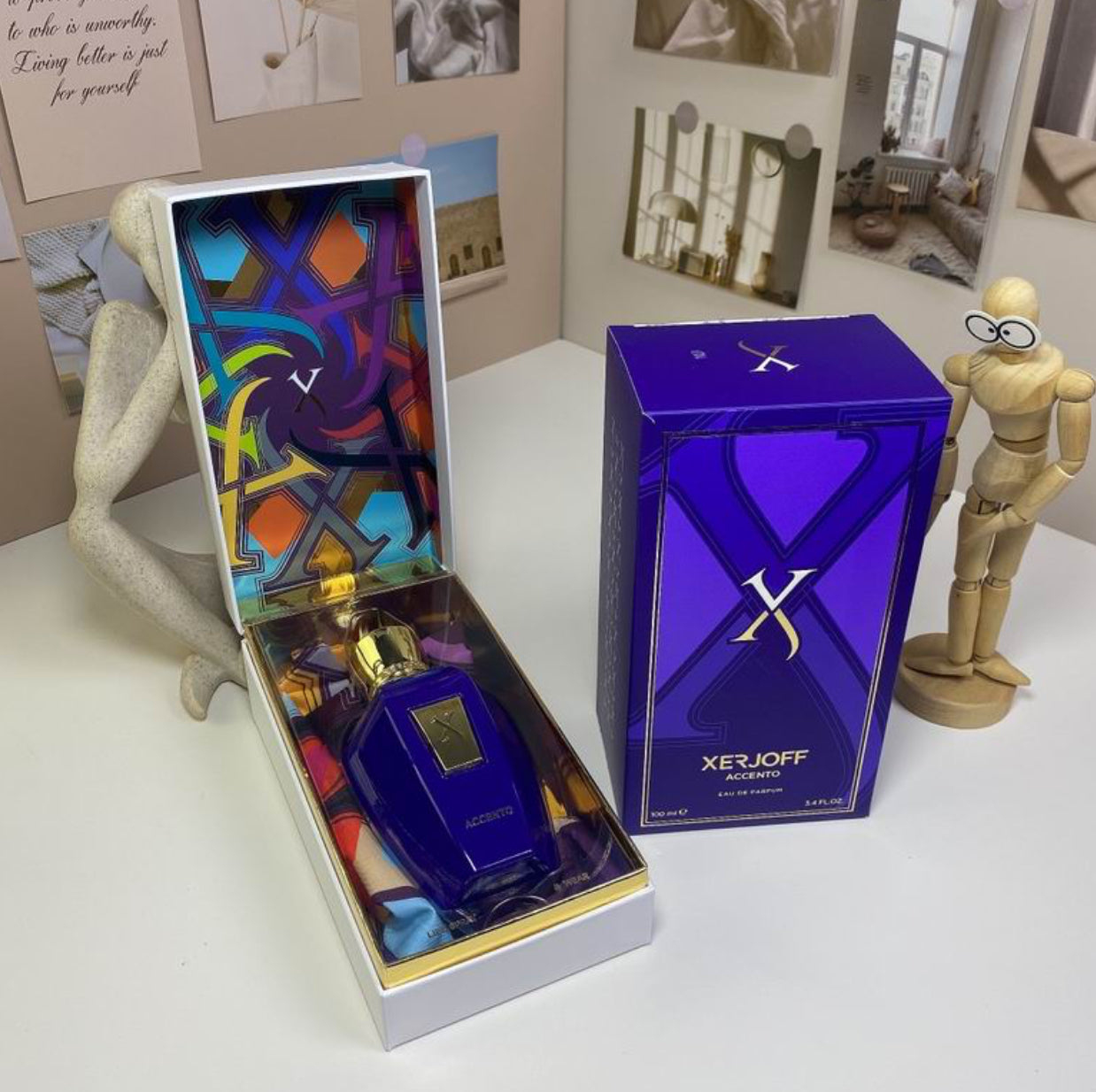 Authentic Xerjoff ACENTO Eau de parfum