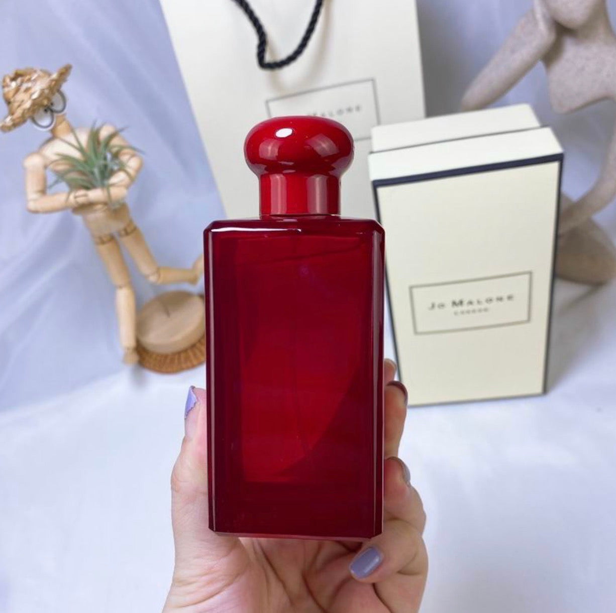 Scarlet Poppy Cologne Intense