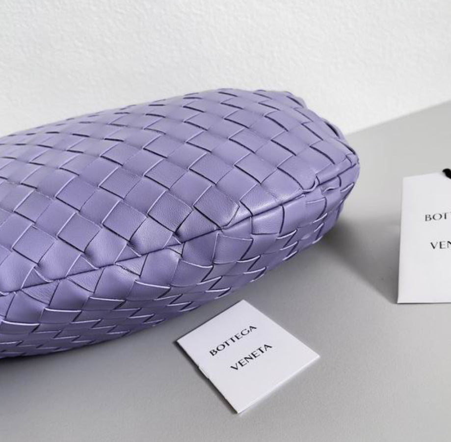 Authentic Bottega Veneta SMALL Jodie (Intrecciato leather)