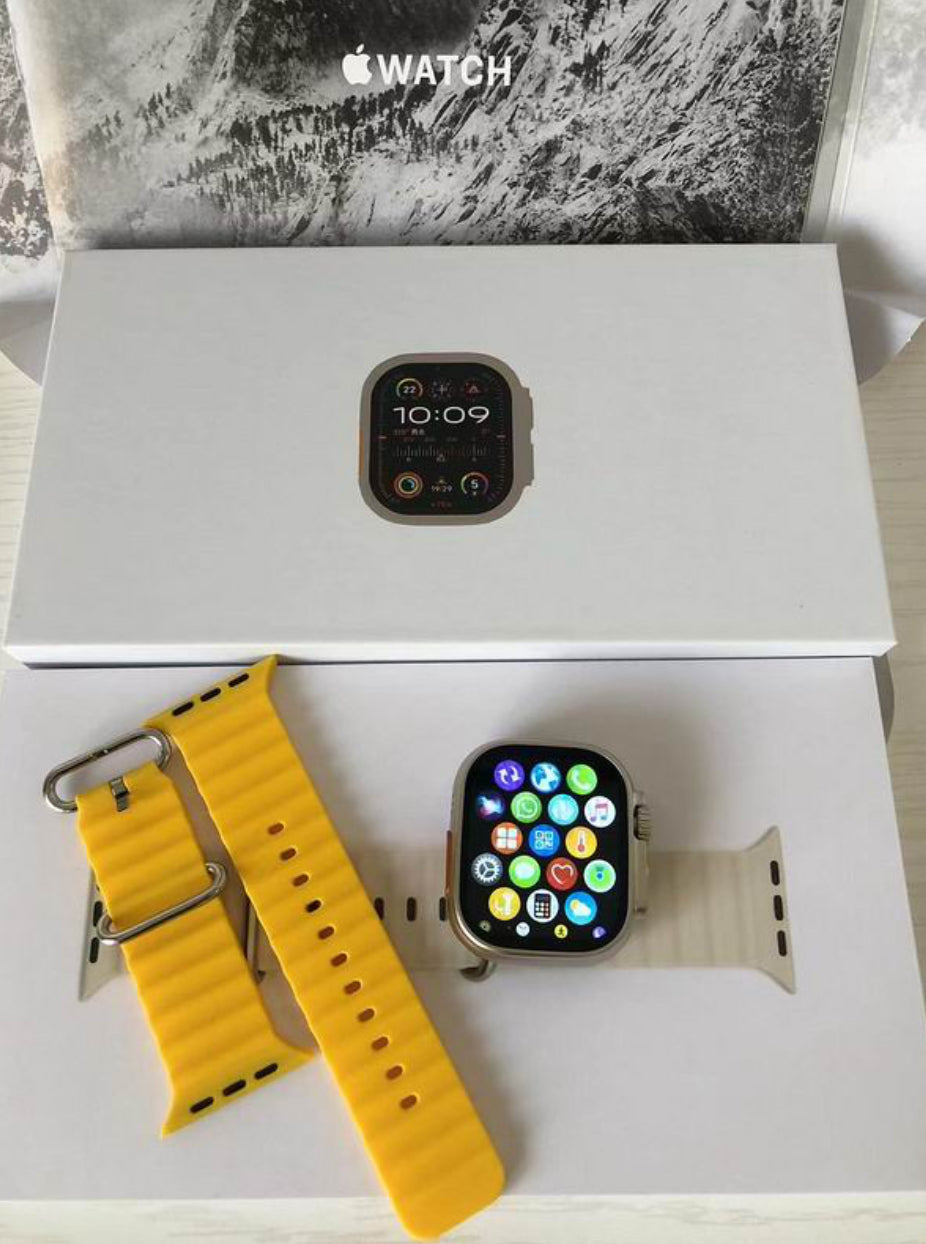 Authentic Apple Watch Ultra 2