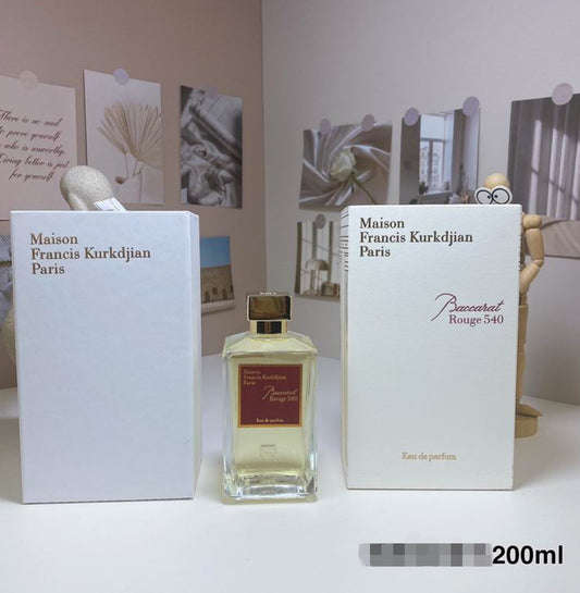Authentic Maison Francis Baccarat Rouge 540 EAU DE PARFUM