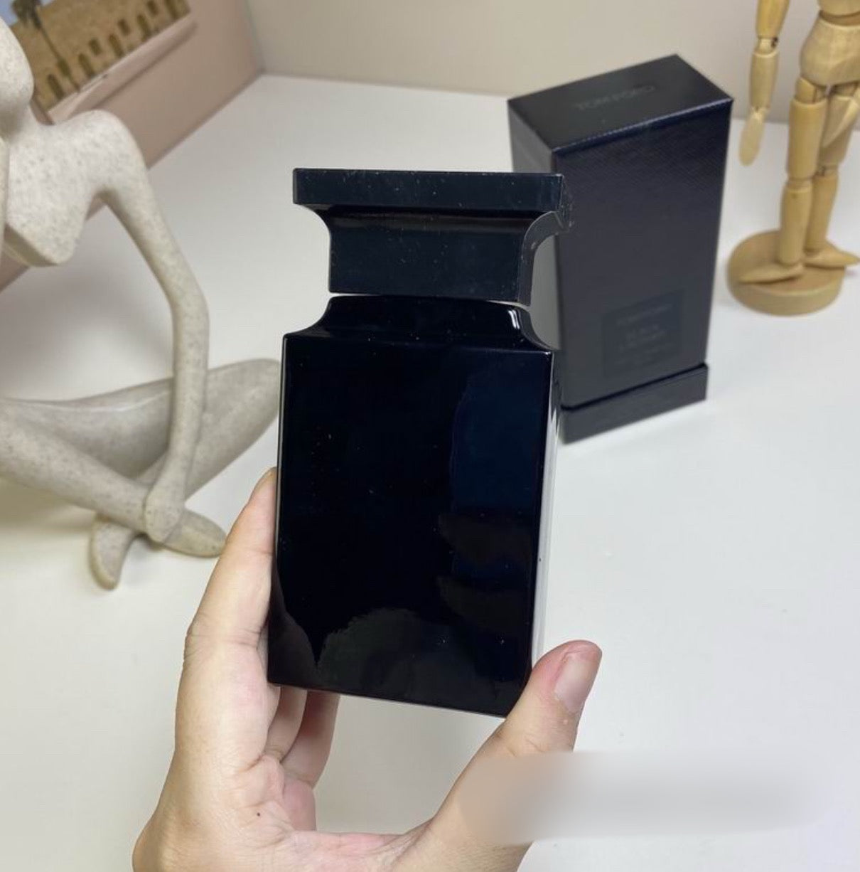 Authentic Tom Ford: Black Lacquer eau de parfum