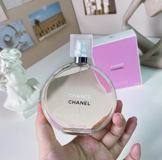 CHANCE EAU VIVE EAU DE TOILETTE