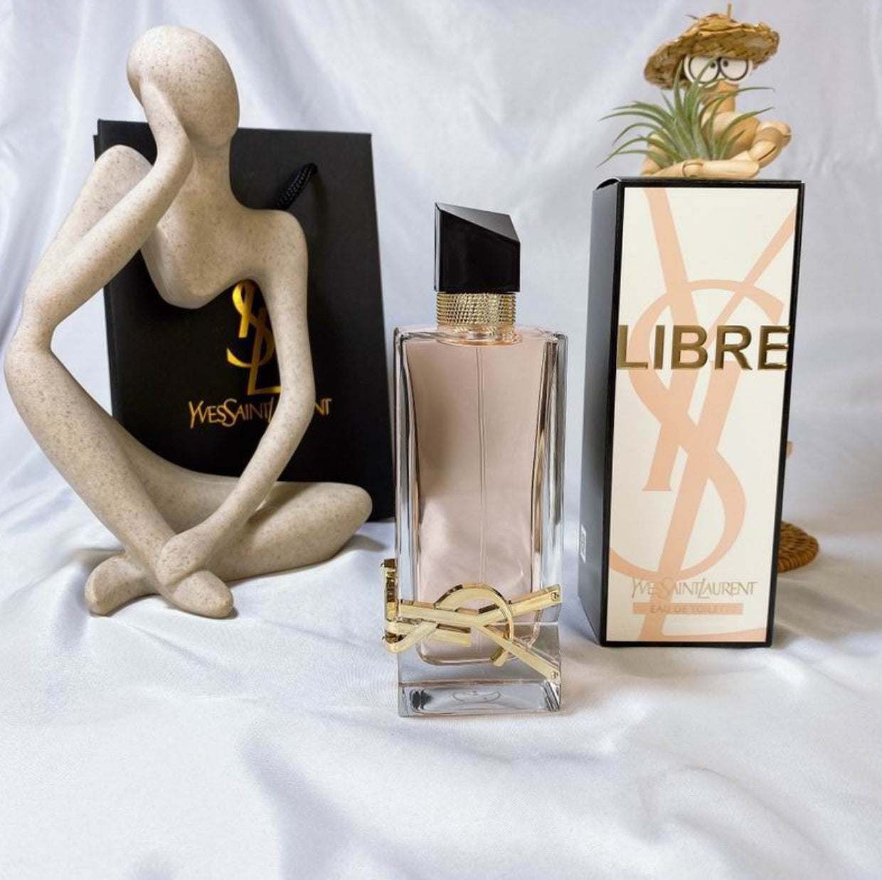LIBRE EAU DE TOILETTE