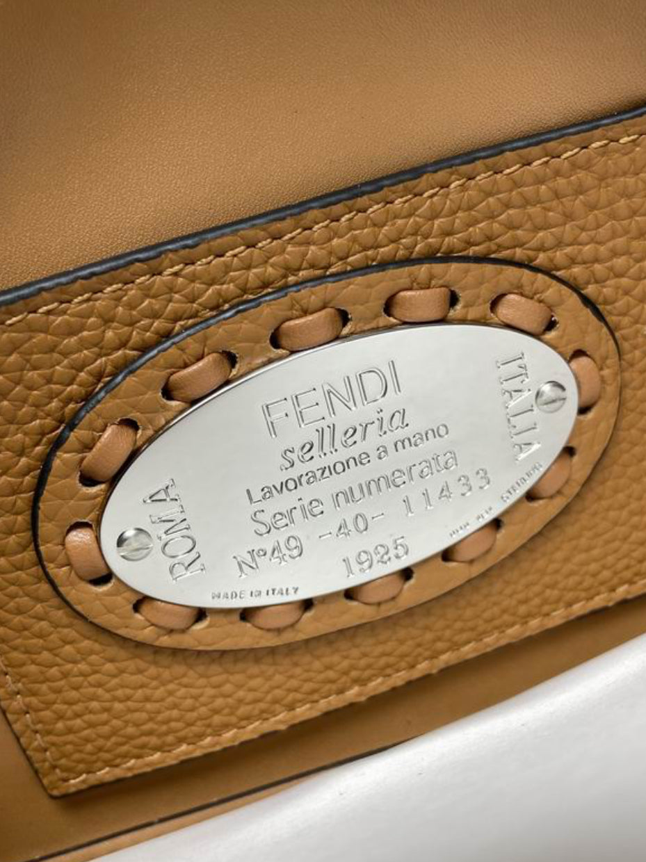 Authentic Fendi - Baguette MINI