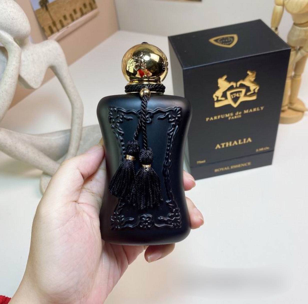 Authentic Parfums de Marly: ATHALIA Eau de Parfum