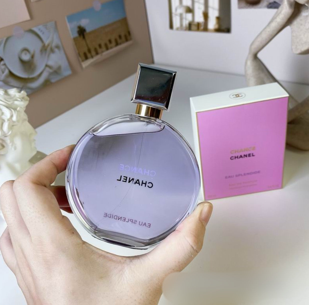 CHANEL CHANCE EAU SPLENDIDE EDP