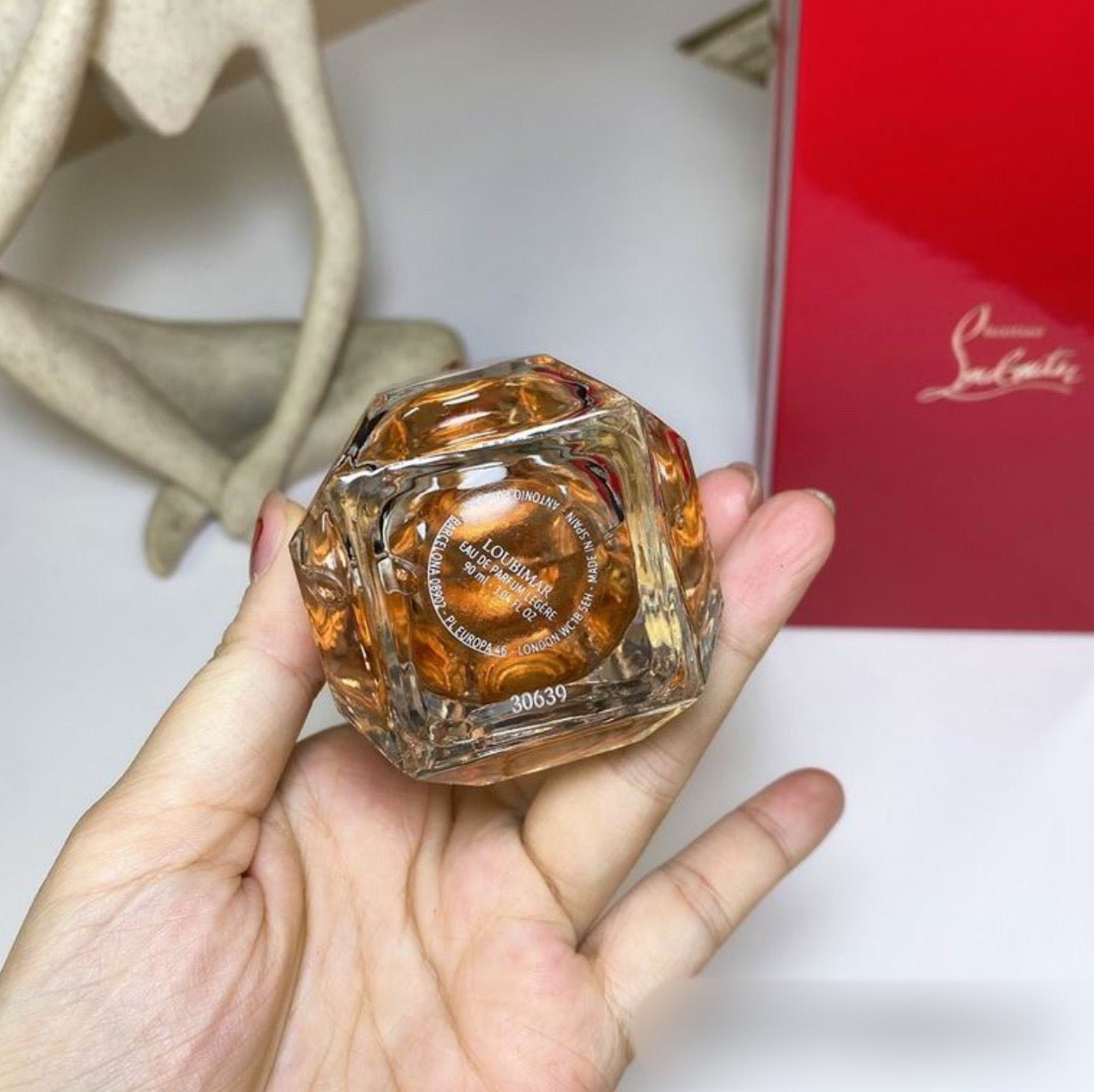 Authentic Christian Louboutin - Loubimar Eau de Parfum légèr