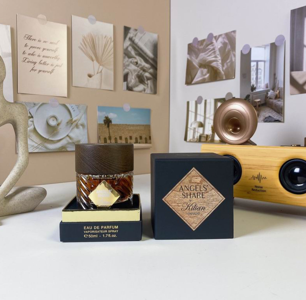 Authentic Kilian - Angels' Share PARADIS eau de parfum