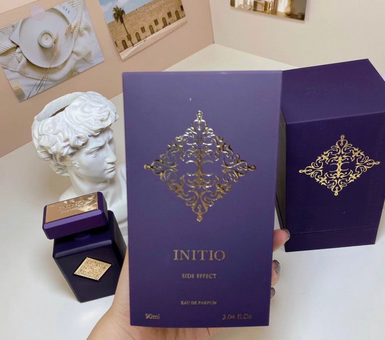 Authentic Initio Parfums Privés SIDE EFFECT EAU DE PARFUM