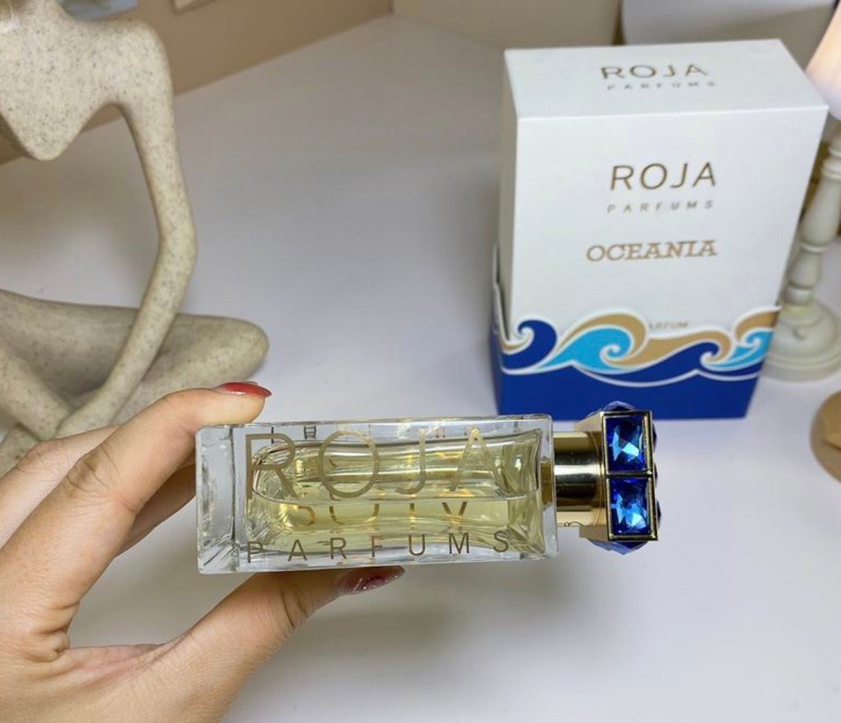 OCEANIA EAU DE PARFUM