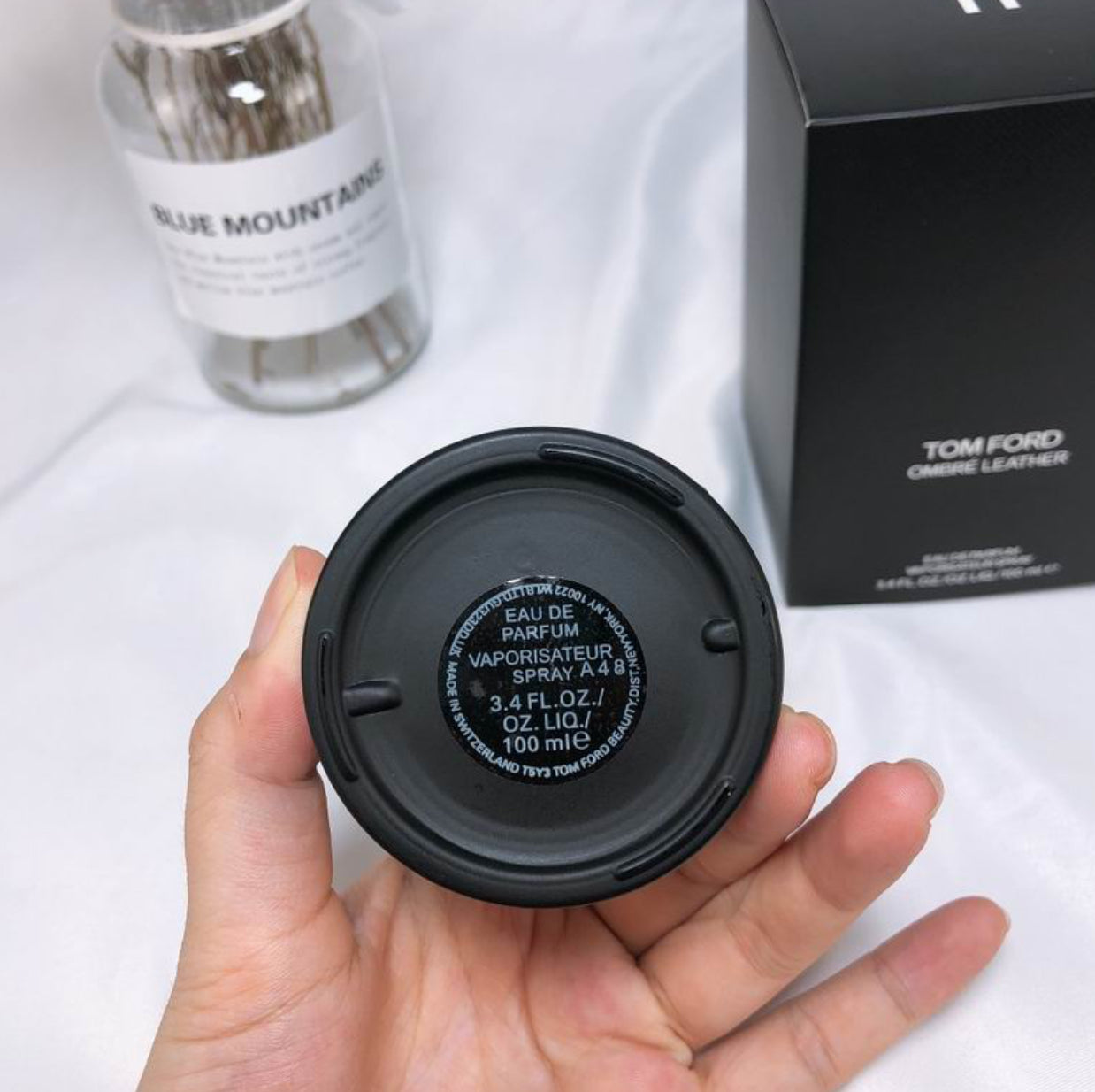 Authentic Tom Ford Ombré Leather Eau de Parfum