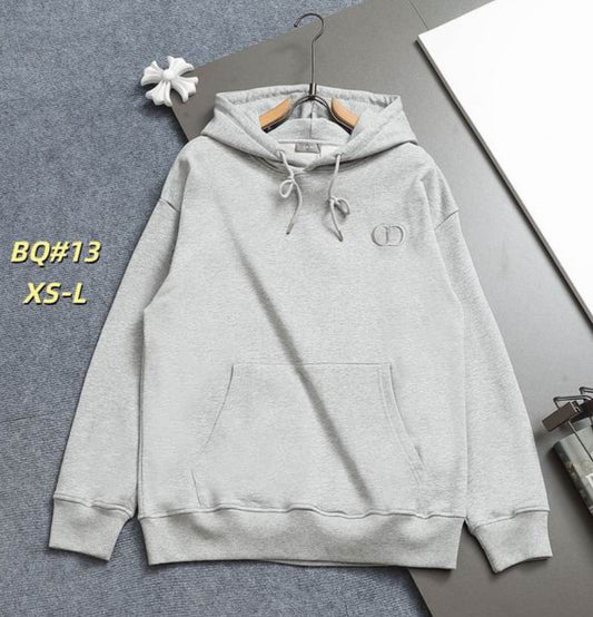 Authentic Dior - CD Icon Hooded Sweatshirt