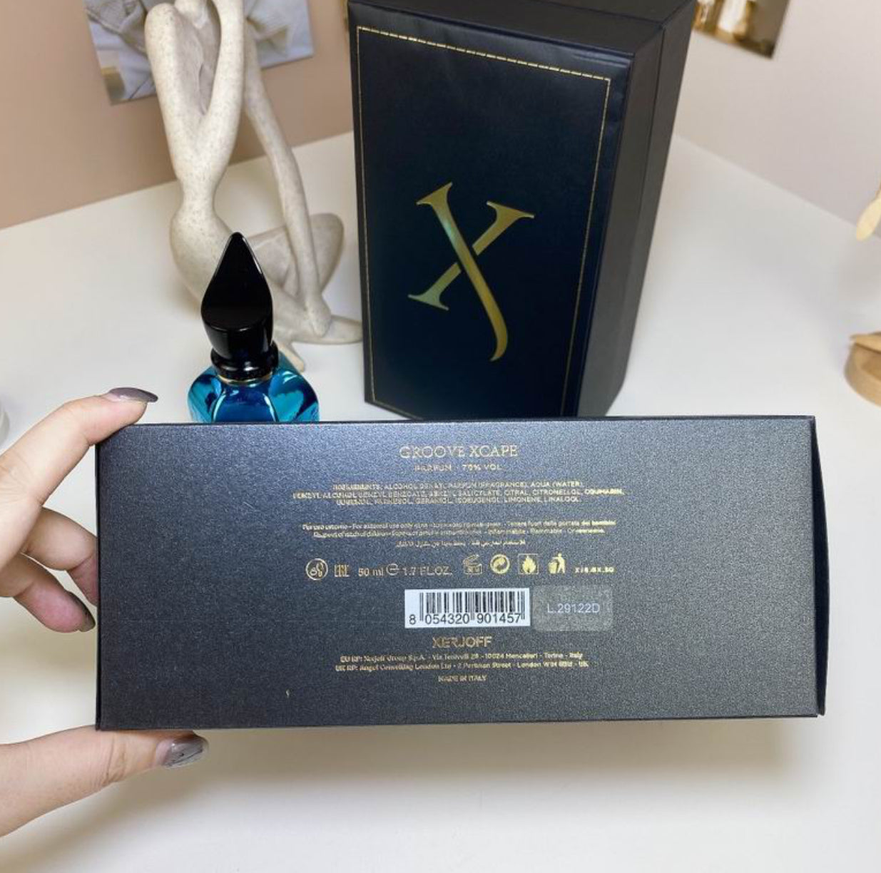 Authentic Xerjoff - Groove Xcape Eau de parfum