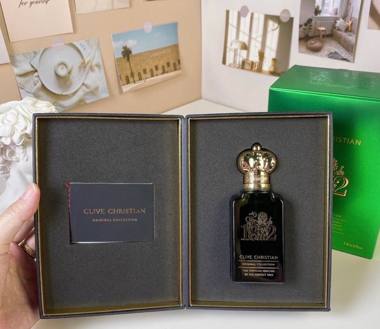 1872 Feminine ORIGINAL COLLECTION