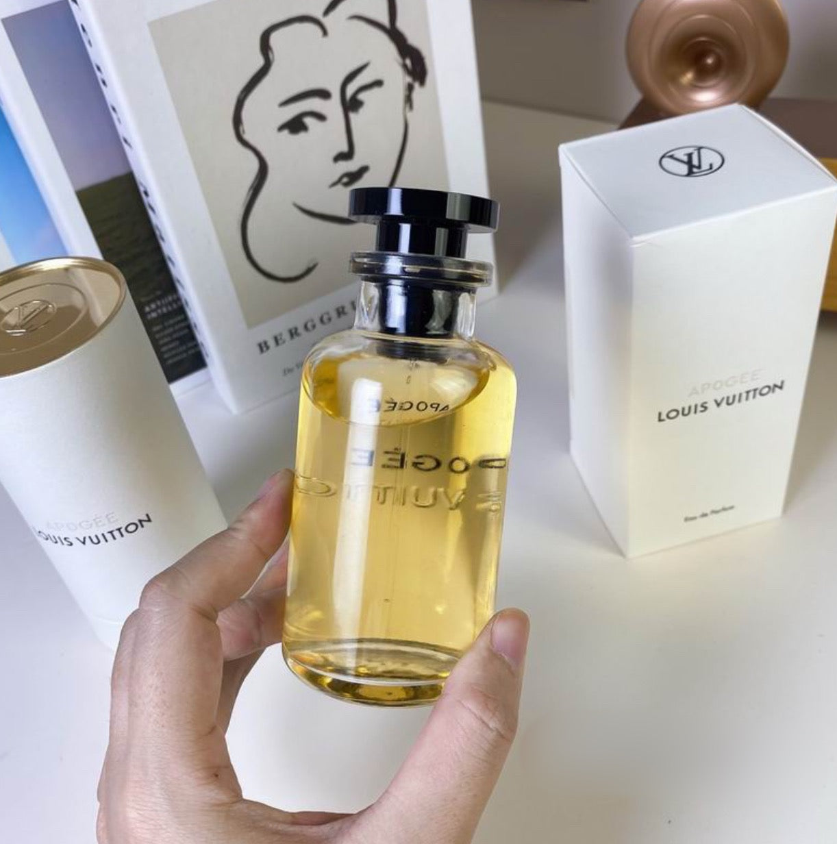 Authentic Louis Vuitton Apogée eau de parfum