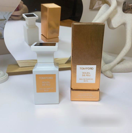 Authentic Tom Ford Soleil de Feu Eau de Parfum