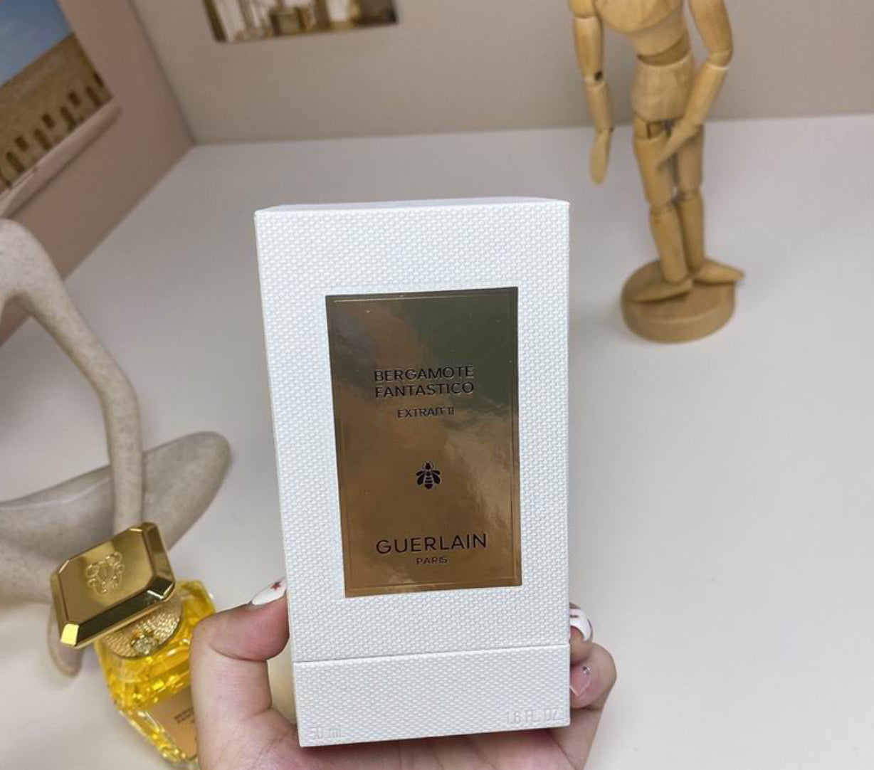 Authentic Guerlain - BERGAMOTE FANTASTICO EXTRAIT 11