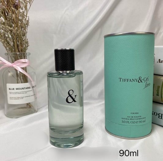 Authentic Tiffany & Co. - Tiffany & Love Eau de Toilette for Him