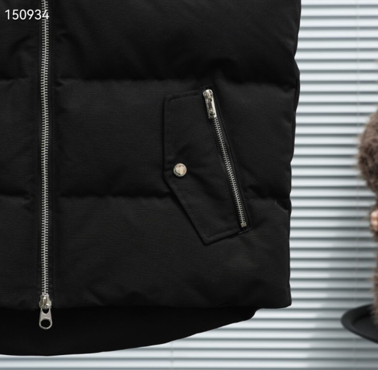 Authentic Moose Knuckles WESTMOUNT ORIGINAL TWO-TONE VEST