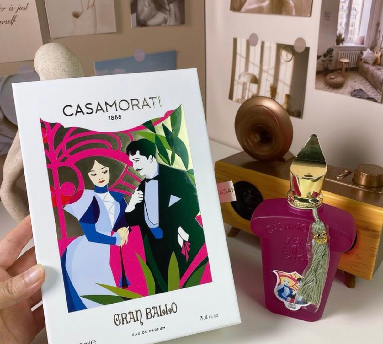 Gran Ballo Eau de Parfum