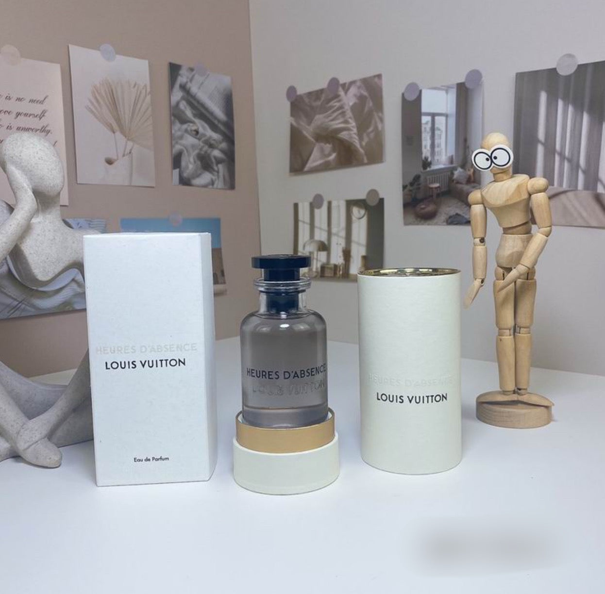 Louis Vuitton Heures d'Absence eau de parfum