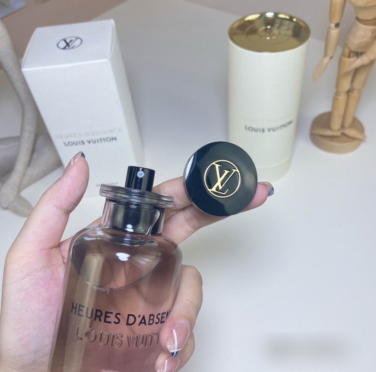 Louis Vuitton Heures d'Absence eau de parfum