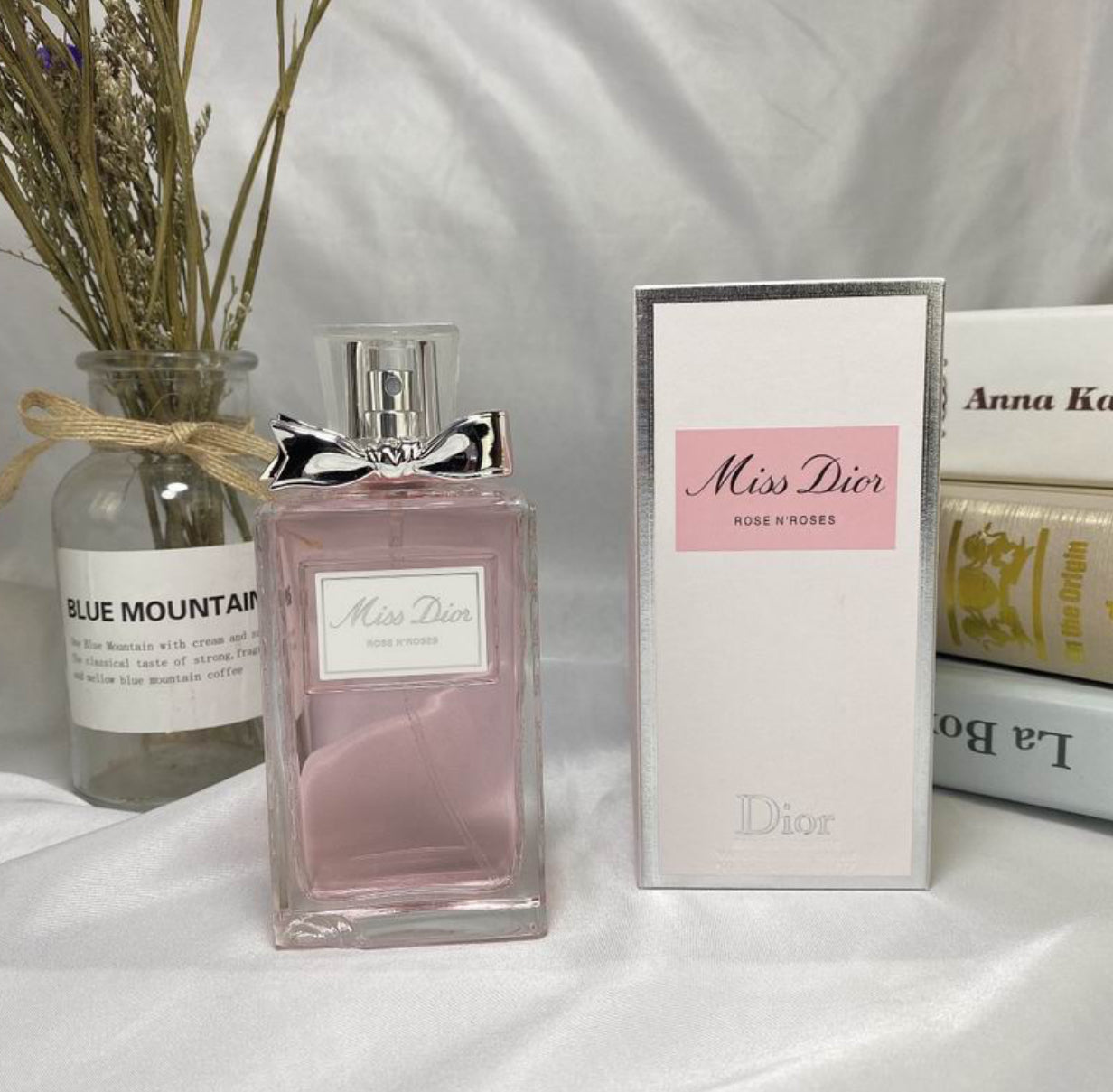 Authentic Christian Dior "Miss Dior Rose N'Roses"