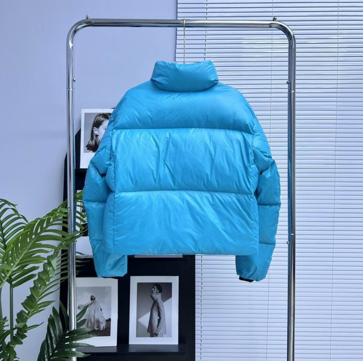 Authentic Canada Goose Cypress Cropped Puffer