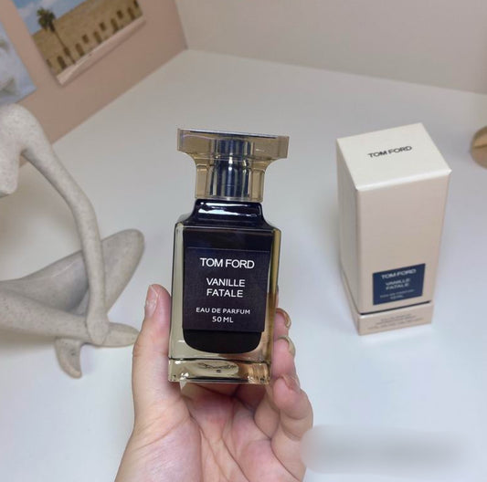 Authentic Tom Ford - Vanille Fatale Eau de Parfum
