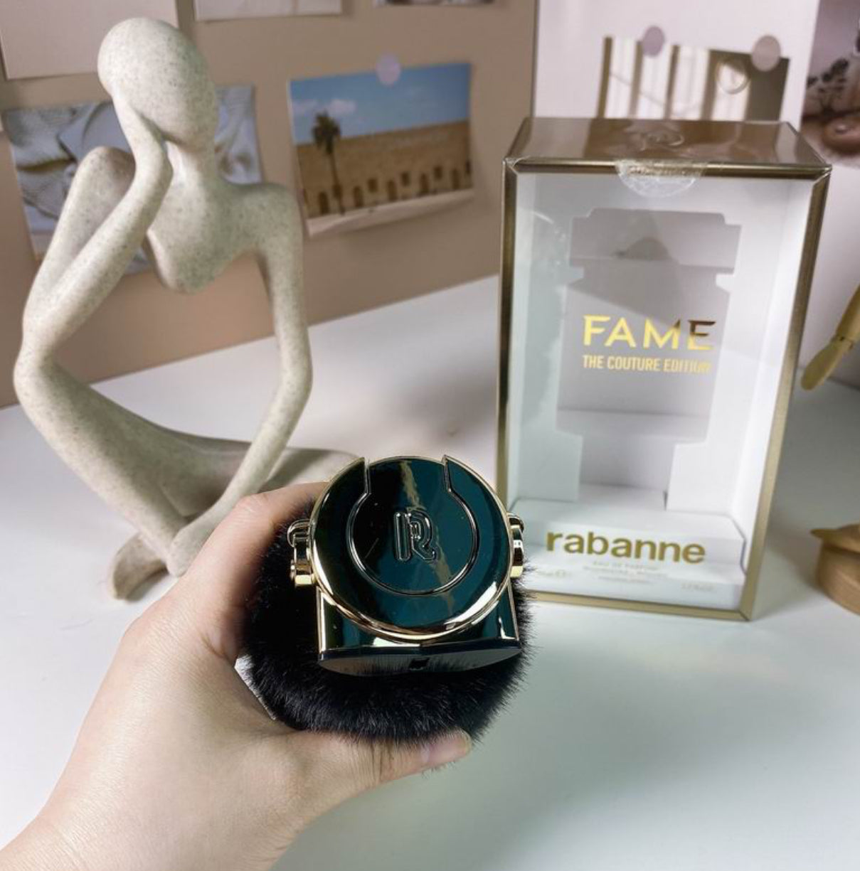 Authentic Paco Rabanne  FAME COUTURE Eau de Parfum (Limited Edition)