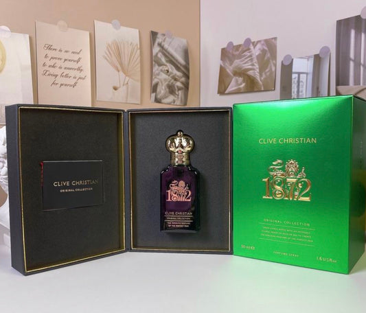 1872 Feminine ORIGINAL COLLECTION