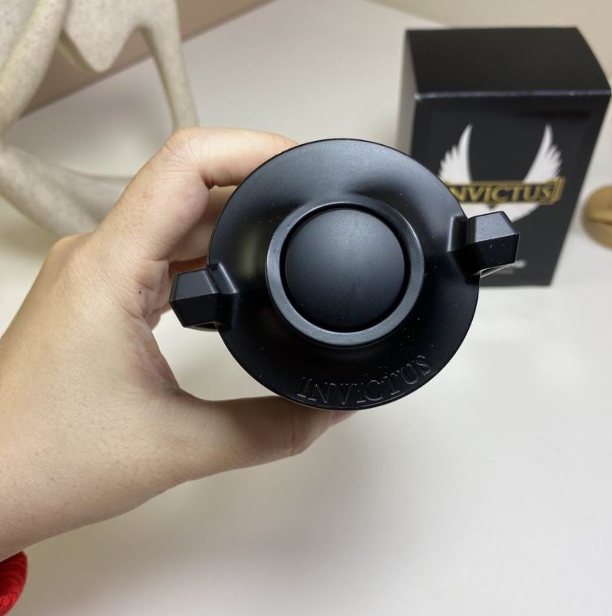 Authentic Paco Rabanne INVICTUS VICTORY Eau de Parfum EXTREME