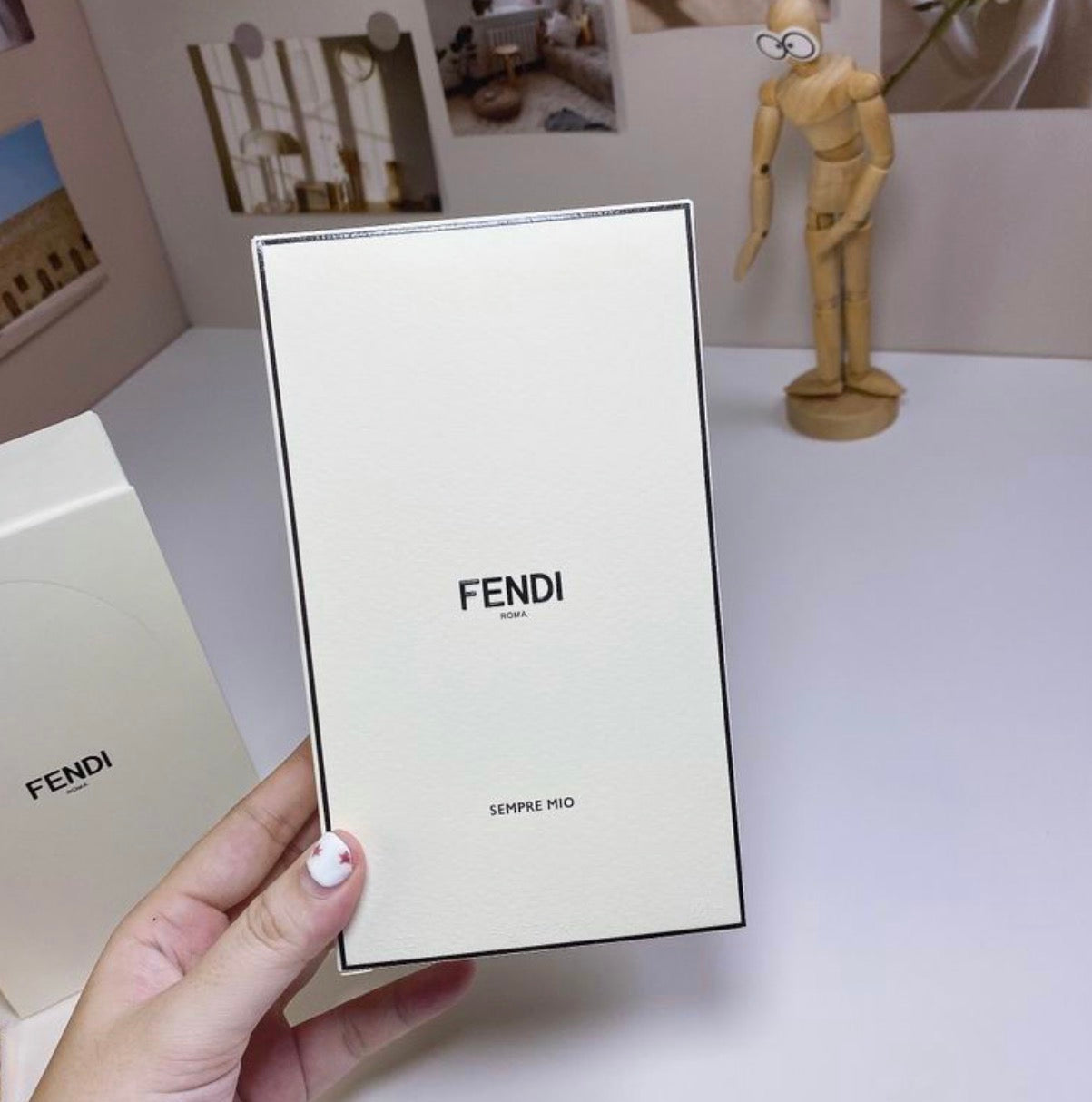Sempre Mio Eau de Parfum