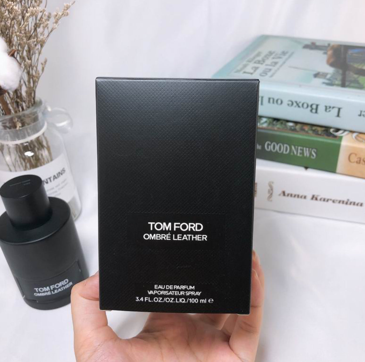 Authentic Tom Ford Ombré Leather Eau de Parfum