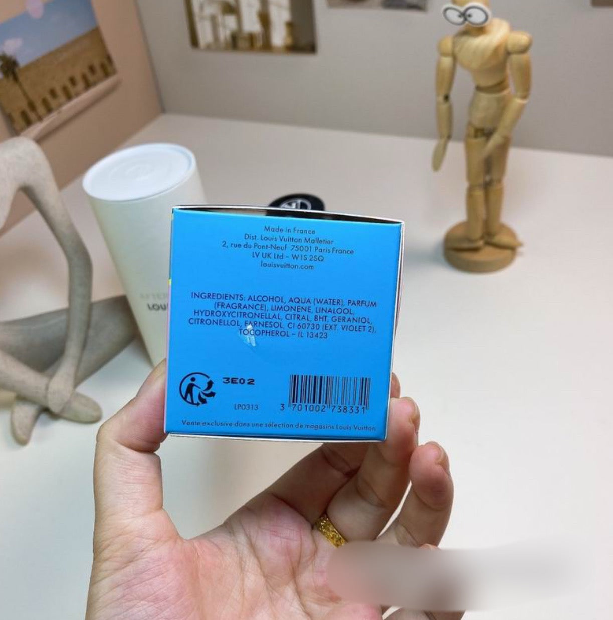 Louis Vuitton Afternoon Swim Eau de parfum