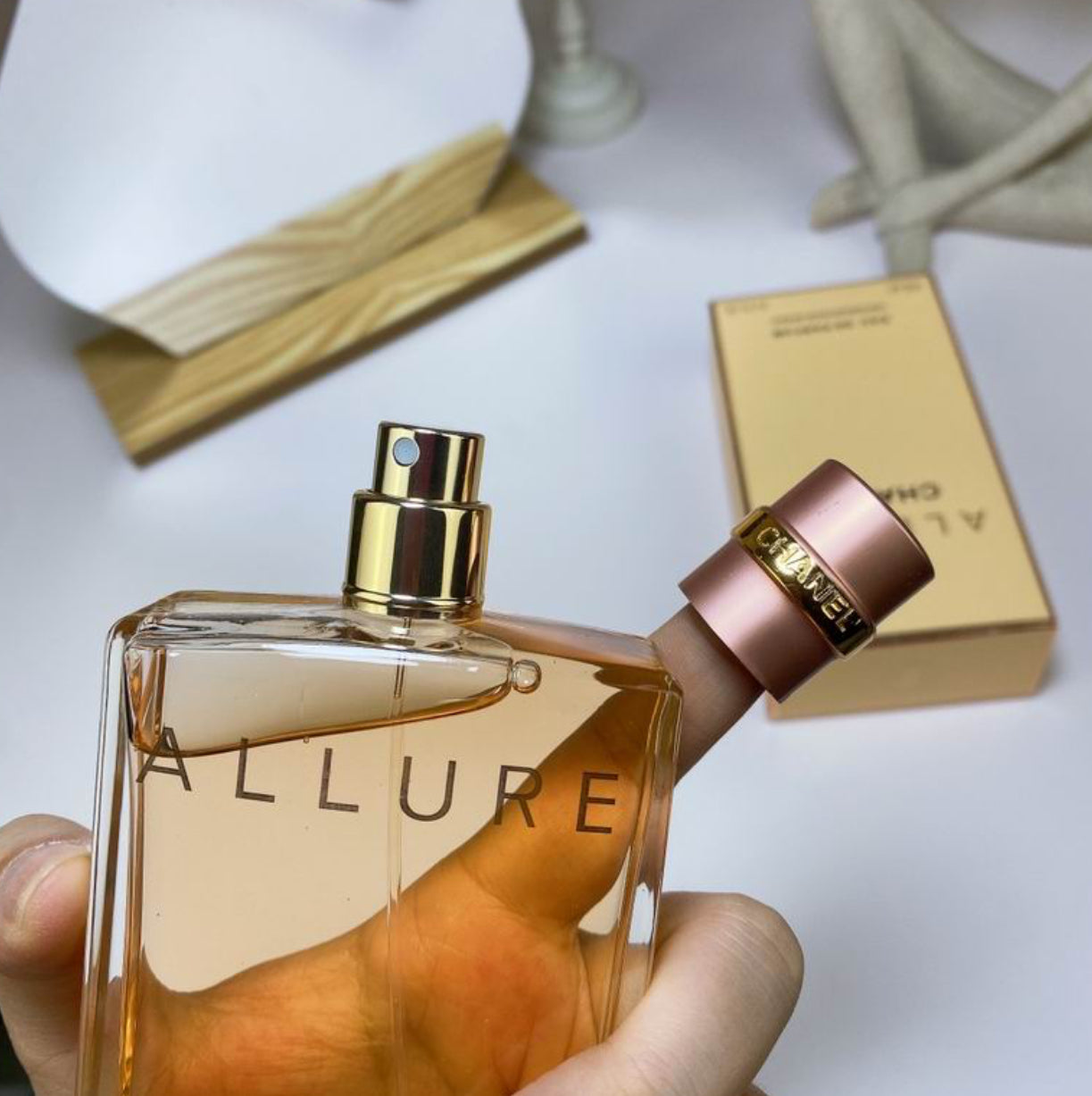 ALLURE EAU DE PARFUM