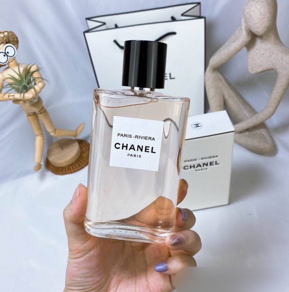 PARIS - RIVIERA LES EAUX DE CHANEL – EAU DE TOILETTE