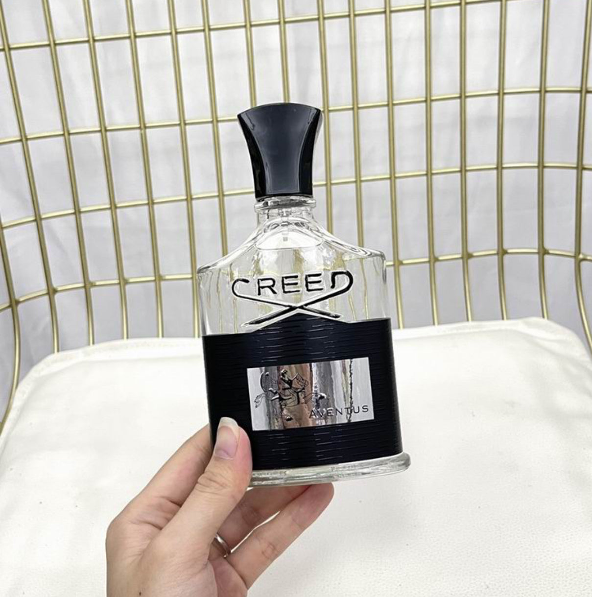 Authentic CREED Aventus
