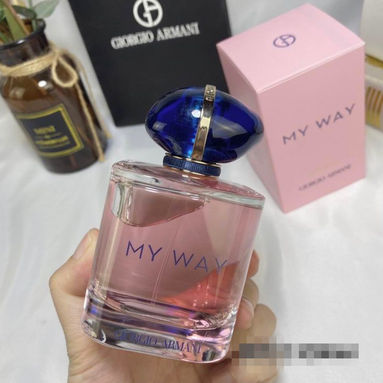 Authentic Armani "My Way" Eau De Parfum