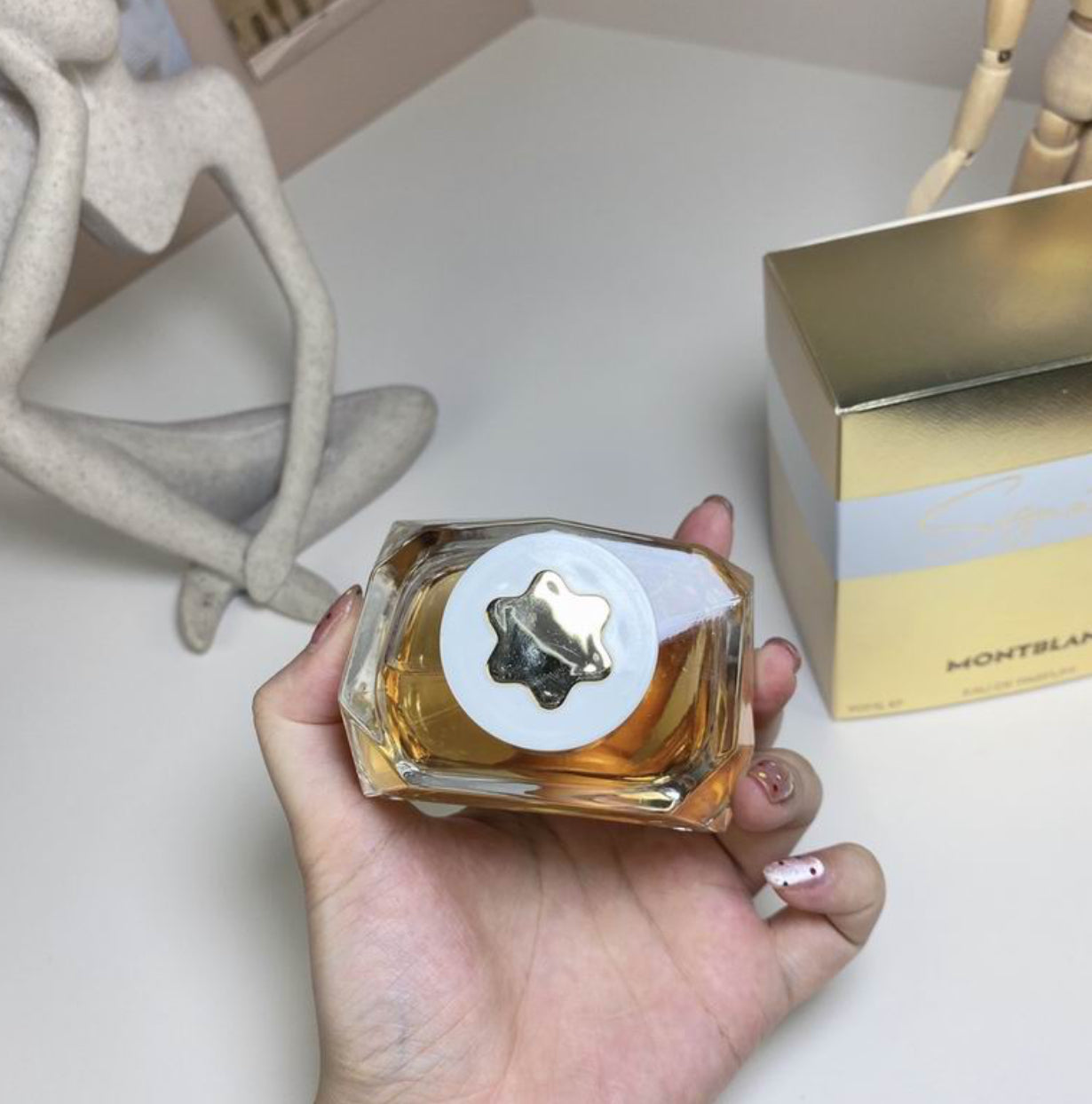 Authentic Montblanc Signature Absolu Eau de parfum