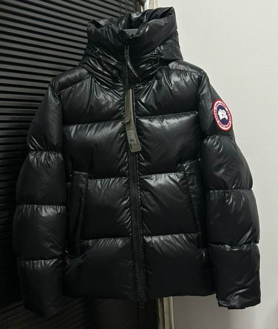 Authentic Canada Goose Crofton Puffer