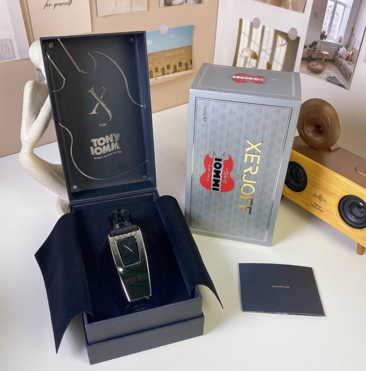 Authentic Xerjoff -  Tony Iommi Monkey Special Parfum