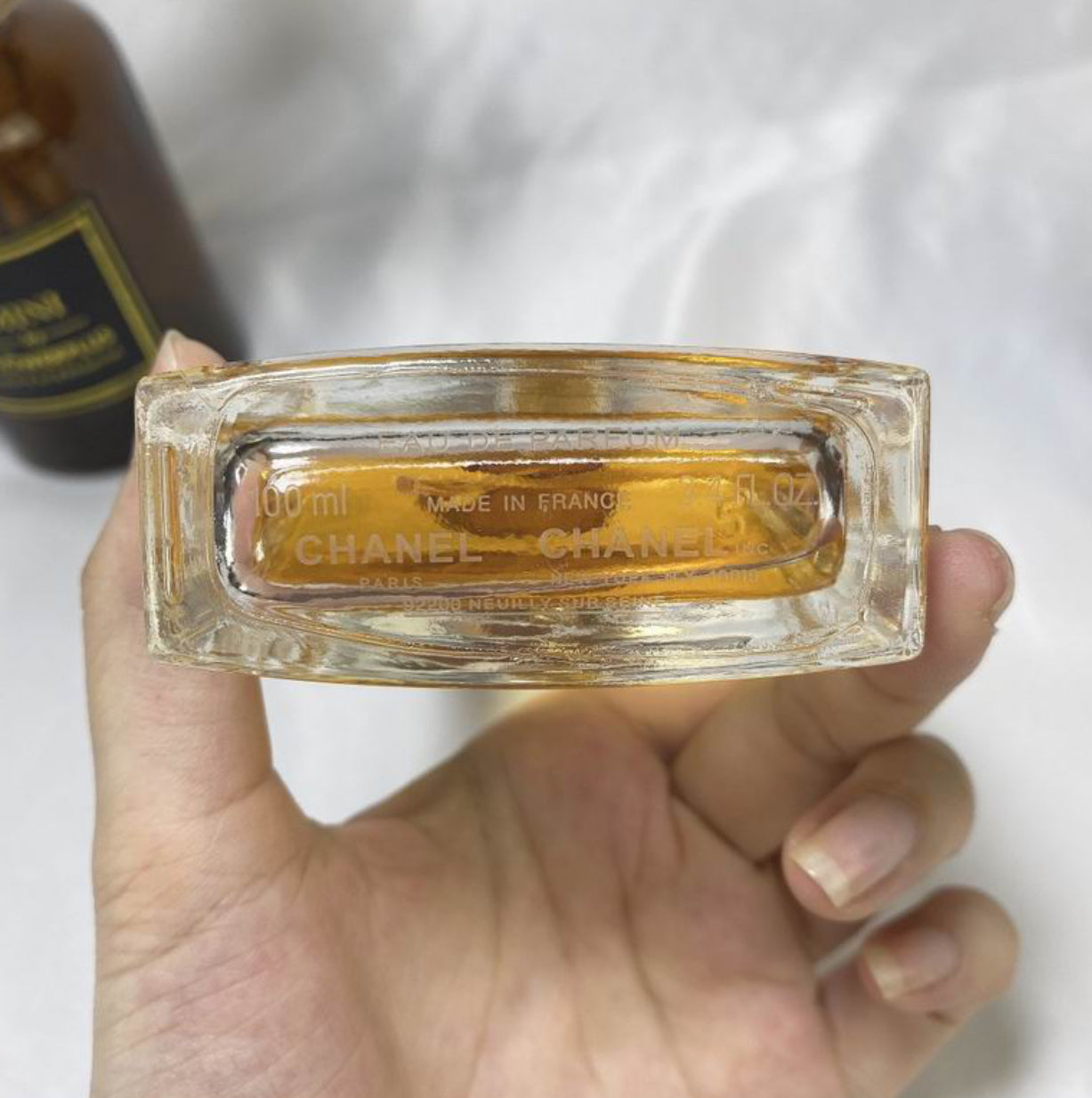 ALLURE SENSUELLE Eau de Parfum Spray